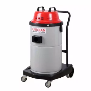جاروبرقی صنعتی سه موتوره پارسیان