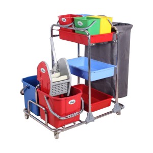 ترالی نظافتی مدل 3101