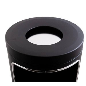 سطل زباله اداری براسیانا زیرسیگاری BLB110