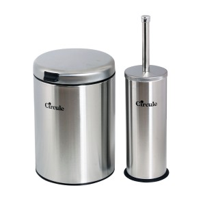 سطل و برس دیواری مدل CE380