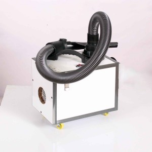 دمنده باد گرم مدل J4600 apa