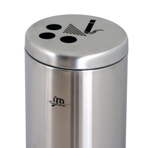 سطل جاسیگاری مدل SLIM 70