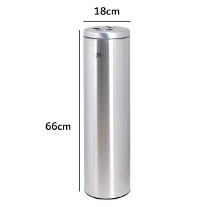 سطل جاسیگاری مدل SLIM 70