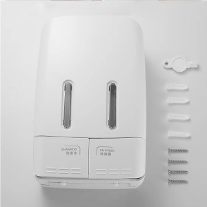 صابون ریز دیواری دوقلو R960