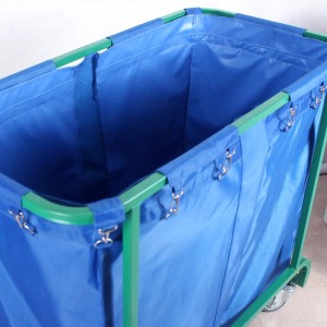 ترالی بین برزنتی 4 گوش بزرگ مدل 7400