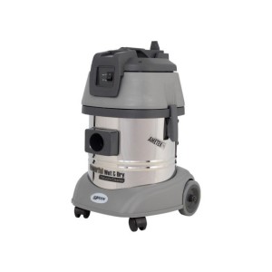 جاروبرقی صنعتی تک موتور آب و خاک کد A12020