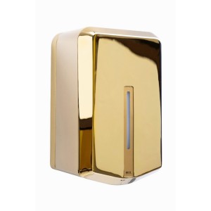 صابون ریز اتوماتیک Rix-Gold طلایی مات