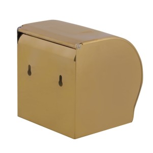 جا دستمال رولی کوچک استیل K8