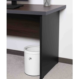 سطل استیل اداری ۵ لیتری  استیل