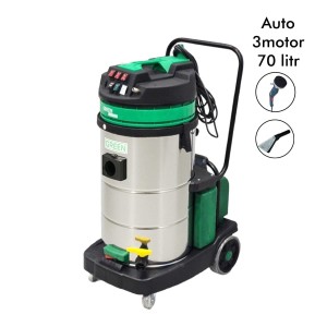 دستگاه مبل شوی صنعتی گرین 853 CAB