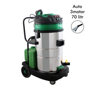 مبل شوی صنعتی سه موتوره G723AC