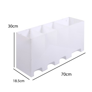 مخزن کاورکفش و دستکش چهارتاییJ400