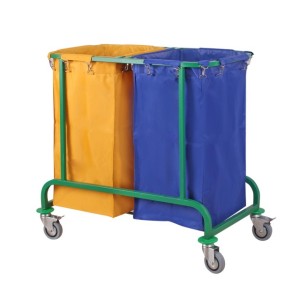 ترالی بین برزنتی دو قلو 7500