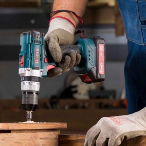 دستگاه دریل شارژی