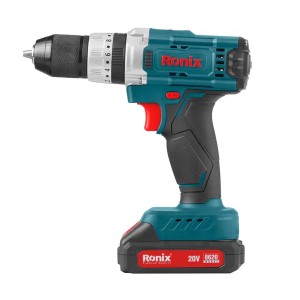 دستگاه دریل شارژی رونیکس مدل 8620