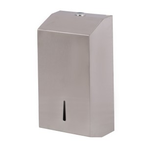 جا دستمالی استیل کوچک مدل S100