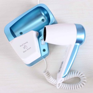 سشوار دیواری هتلی مدل G25  آبی