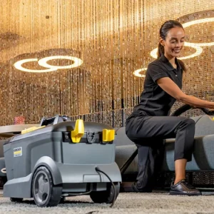 فرش شوی و موکت شوی حرفه ای  karcher -puzzi8/1