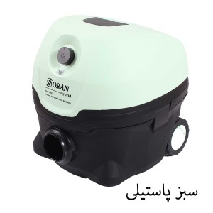 جاروبرقی سطلی کوچک Soran-h101