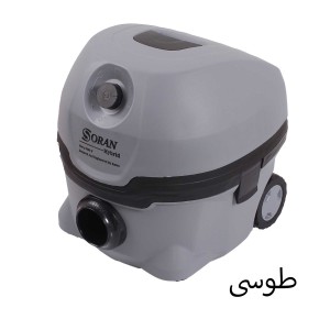 جاروبرقی سطلی کوچک Soran-h101