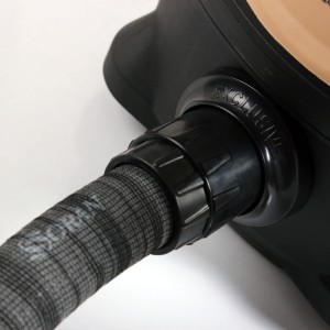 جاروبرقی سطلی کوچک Soran-h101