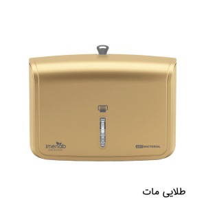 مخزن دستمال کاغذی دستی M60