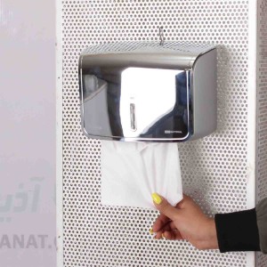 مخزن دستمال کاغذی دستی M60