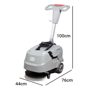اسکرابر اداری باتری‌دار MINI 40B