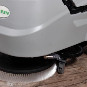 اسکرابر اداری باتری‌دار MINI 40B