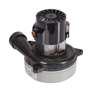 موتور مکنده اسکرابر 24V دوپروانه ایتالیایی
