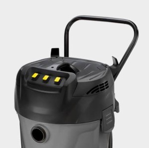 جاروبرقی صنعتی آب وخاک کارچر مدل NT70/3