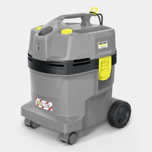 جاروبرقی سطلی خشک و تر کارچر آلمان kaercher NT22/1Ap