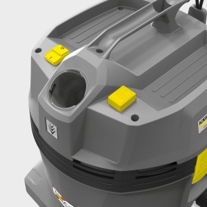 جاروبرقی سطلی خشک و تر کارچر آلمان kaercher NT22/1Ap