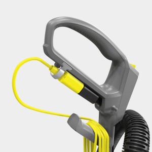 جاروبرقی ایستاده برس‌دار کارچر Kärcher CV 38/2