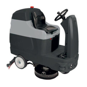 اسکرابر سرنشین دار Star Ro34