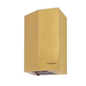 دست خشک کن استیل طلایی براق G1000-Jet