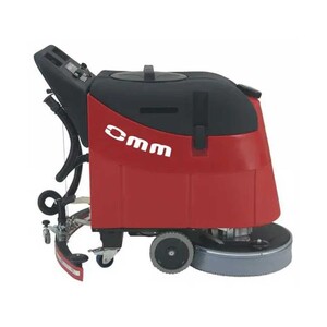 اسکرابر باطری دار Omm500T BIG