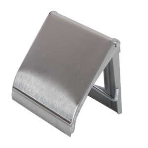 جادستمال استیل دیواری کوچک C240