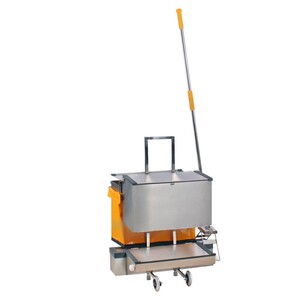 ترالی نظافتی خشابدار apa-310