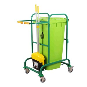 ترالی نظافتی apadana-8100