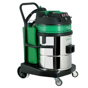 دستگاه مبل شوی صنعتی سه موتوره G403c