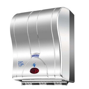 دستمال رول بازکن اتوماتیک رنگ کروم Prestig ترکیه