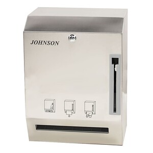 دستگاه رول بازکن دستی استیل جانسون