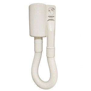 سشوار خرطومی دیواری جانسون مدل پروتئو 90