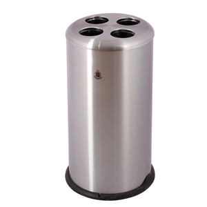 سطل استیل لیوان یکبارمصرف apa105