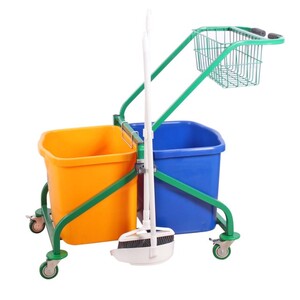 سطل و شاسی چرخ دار apadana2901