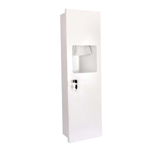 مخزن دستمال و سطل توکار apadana4230