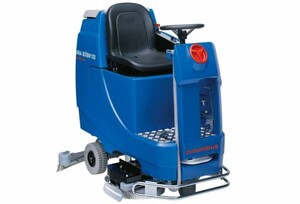 اسکرابر راننده دار COLUMBUS-ARA80/BM100