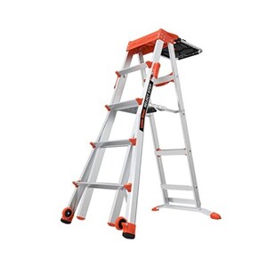 نردبان تلسکوپی آمریکایی سلکت استپ5/8
