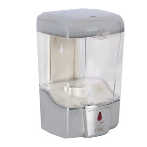 مایع ریز اتوماتیک برقی -رنگ کروم T-C 700